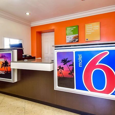 Motel 6 Garden Grove Eksteriør bilde