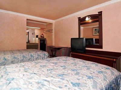 Motel 6 Garden Grove Eksteriør bilde